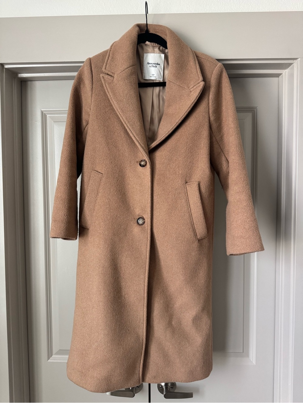 Trench Peacoat